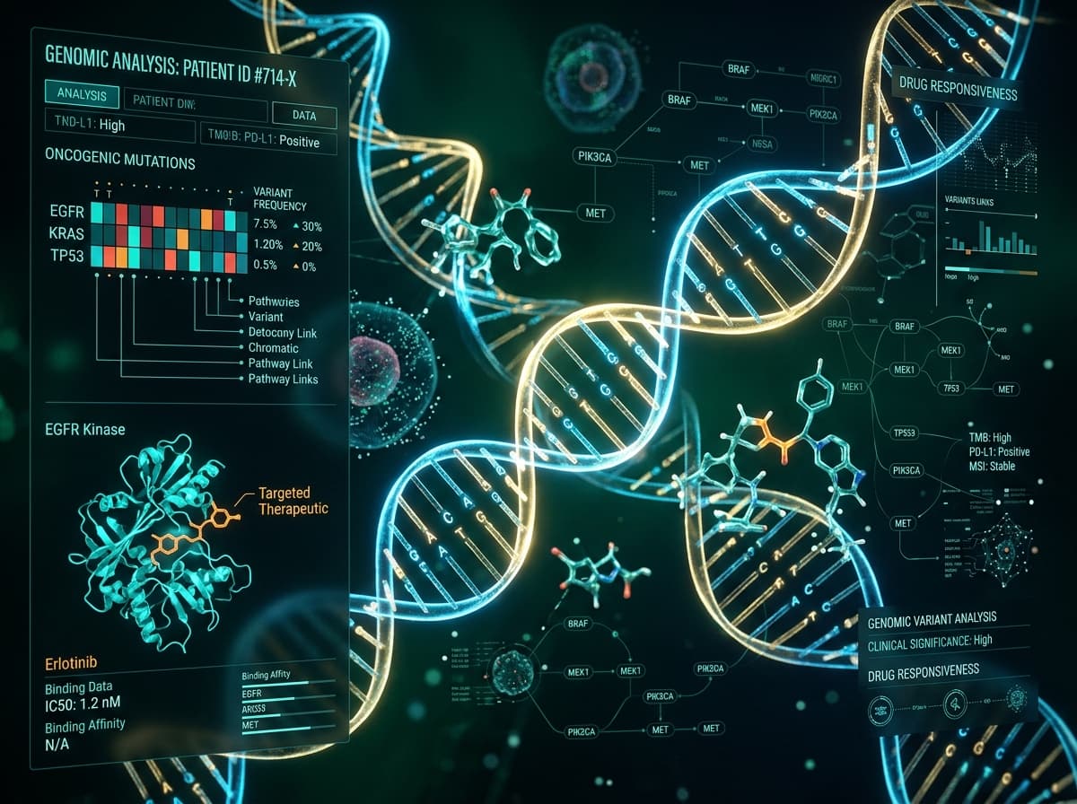 Precision Oncology Genomics