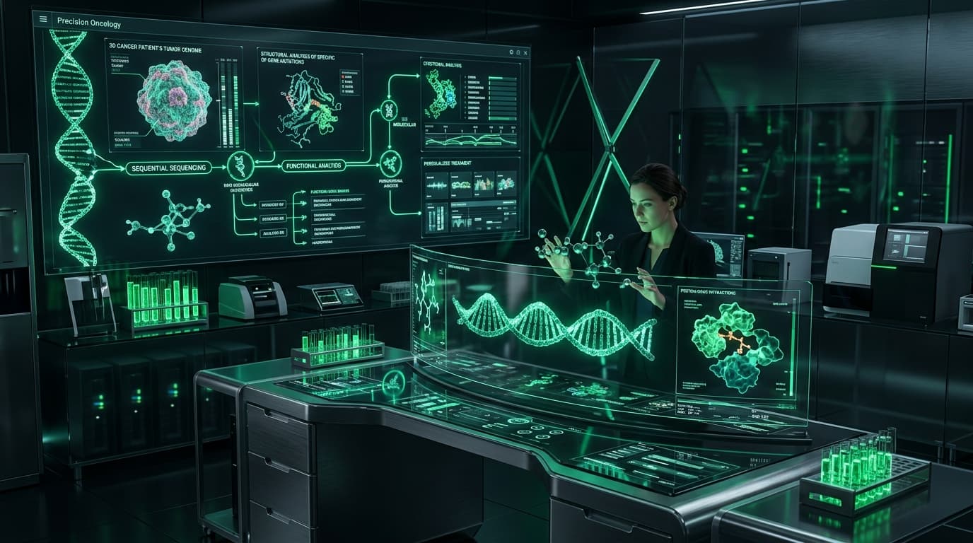 Genomic Bioinformatics Data Ingestion